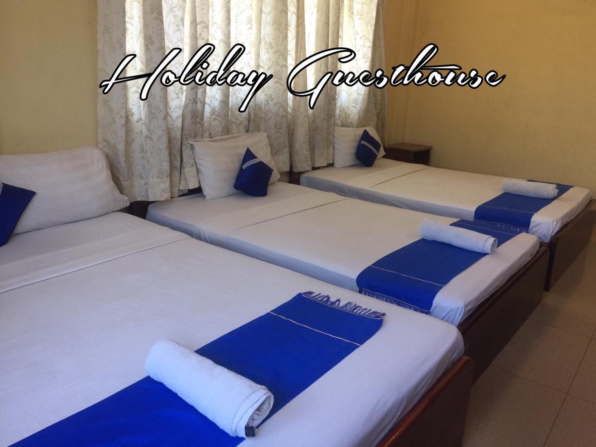 Holiday Guesthouse Battambang Esterno foto