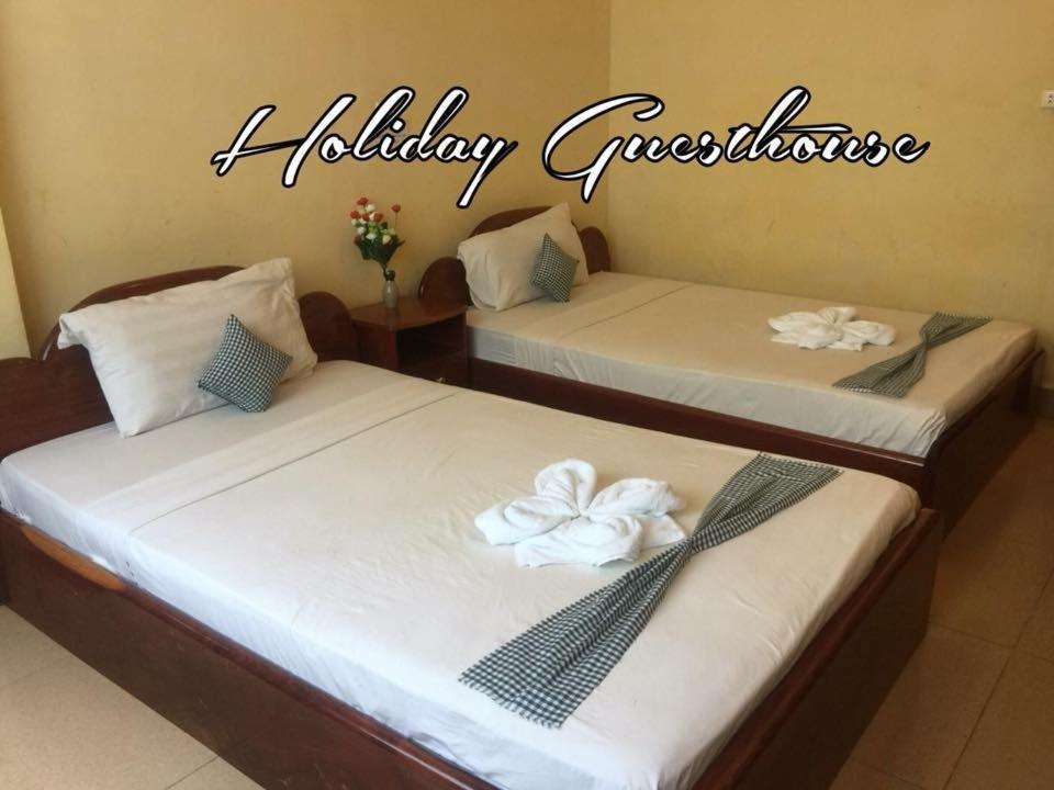 Holiday Guesthouse Battambang Esterno foto